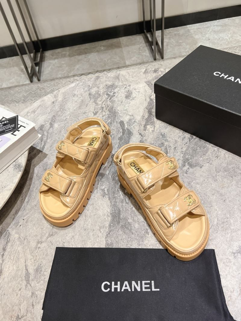 Chanel Sandals